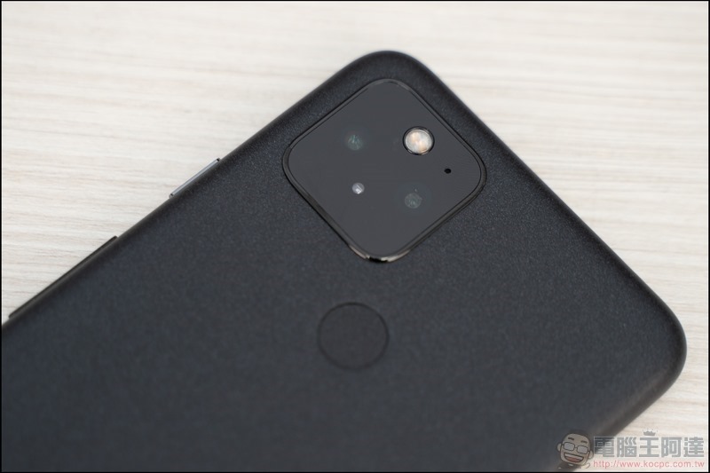 Google Pixel 5 開箱 - 12