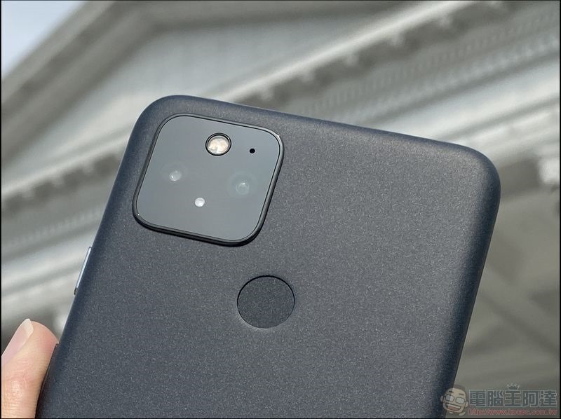 Google Pixel 5 開箱 - 16