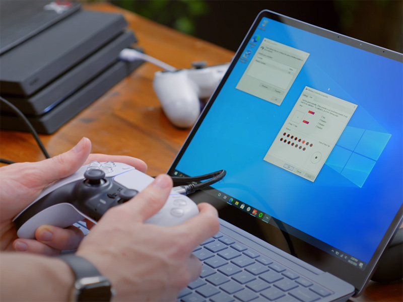 經證實 PlayStation 5 的 DualSense 手把可與 Android 設備和 PC 搭配使用 - 電腦王阿達