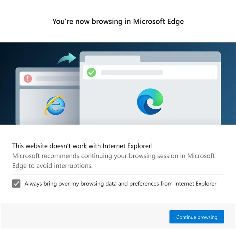 微軟訂下 Internet Explorer 退役日，明年真的「IE 不能動」了（遠望） - 電腦王阿達