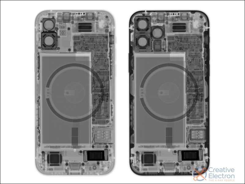 iFixit 拆解 iPhone 12 和 iPhone 12 Pro 報告出爐，找找看哪裡不一樣？ - 電腦王阿達