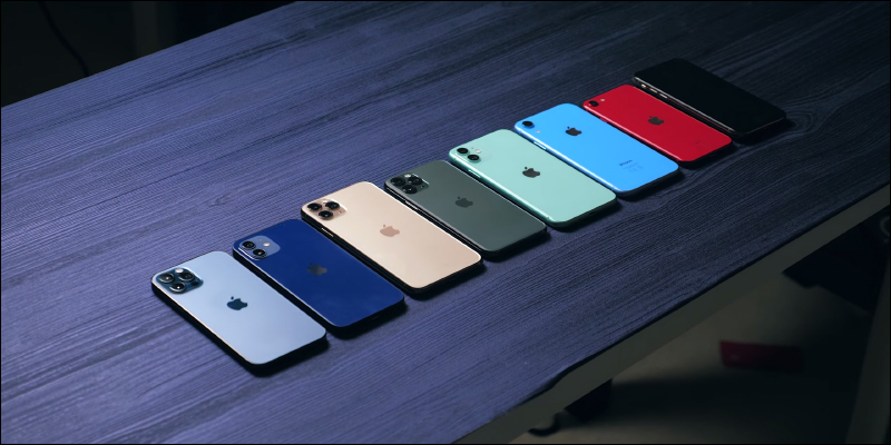 iPhone 12 、 iPhone 12 Pro 與近年多款 iPhone 進行續航實測，搭載 A14 仿生晶片仍輸給前代機型？ - 電腦王阿達