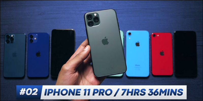 iPhone 12 、 iPhone 12 Pro 與近年多款 iPhone 進行續航實測，搭載 A14 仿生晶片仍輸給前代機型？ - 電腦王阿達