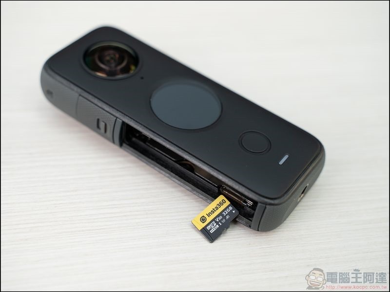 Insta360 ONE X2 開箱 - 12