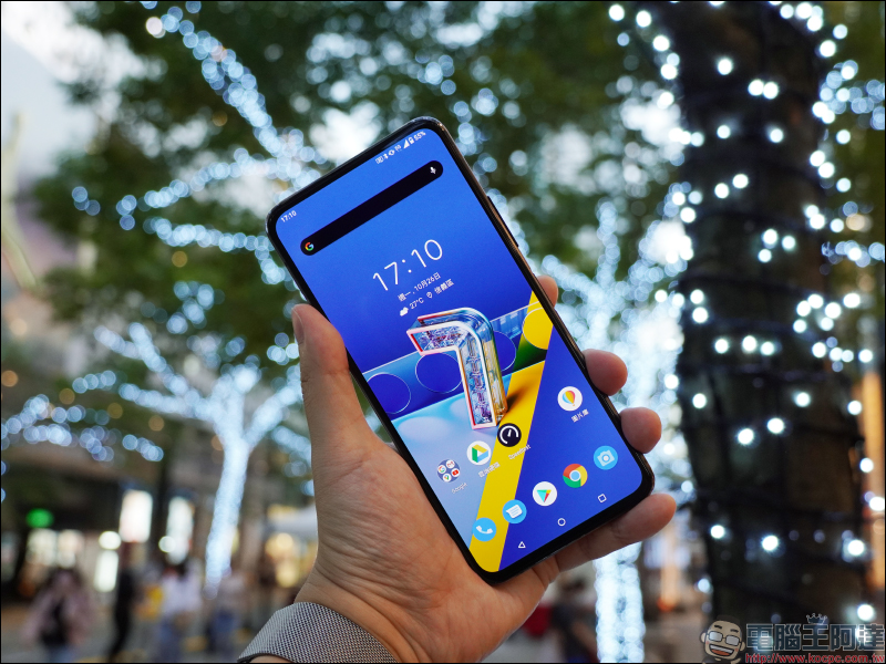 ASUS ZenFone 7 系列 5G 實測！高通 S865+ 旗艦處理器、4X4 MIMO 四天線與高品質用料及軟硬體調校，帶來快又穩的實用 5G 體驗 - 電腦王阿達