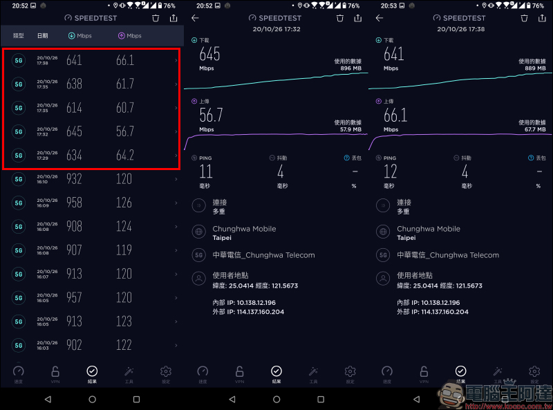 ASUS ZenFone 7 系列 5G 實測！高通 S865+ 旗艦處理器、4X4 MIMO 四天線與高品質用料及軟硬體調校，帶來快又穩的實用 5G 體驗 - 電腦王阿達