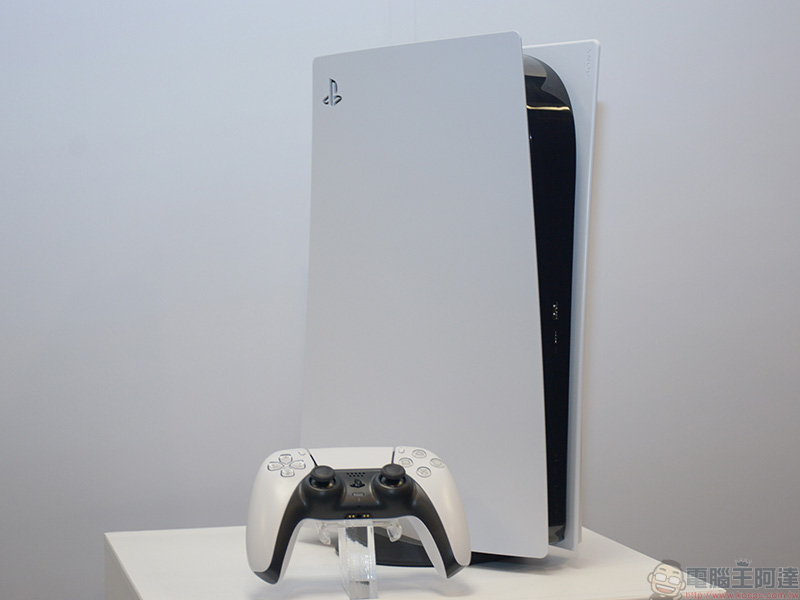 覺得 PS5 太大台？SONY：原本更大（驚） - 電腦王阿達