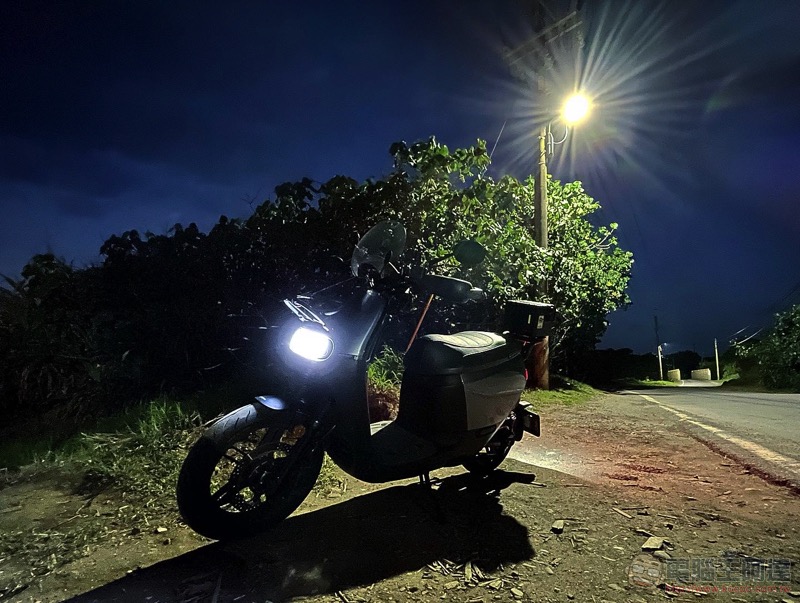 Gogoro 1/2/3 都有的 iQ System 6.0 動手玩：新的雨天智慧模式與各種貼心增進（影片） - 電腦王阿達