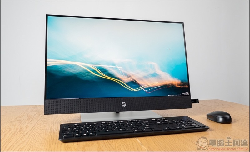 HP ProOne 400 G6 All-in-One 開箱 - 76