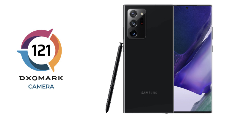 DXOMARK 公佈三星 Galaxy Note 20 Ultra 相機評測成績：總分 121 分以 1 分落後 Galaxy S20 Ultra - 電腦王阿達