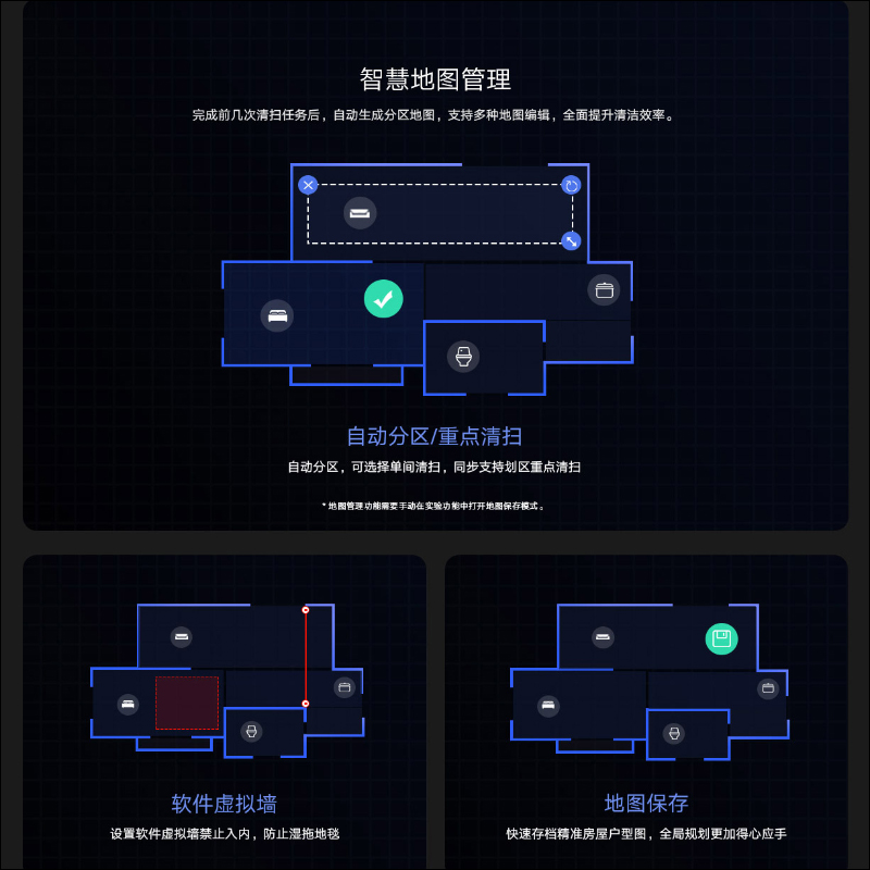 小米推出米家掃拖機器人1T ，支援 S-cross 3D 避障、3D VSLAM視覺導航、3000Pa 超大吸力，售價約 9,800 元 - 電腦王阿達