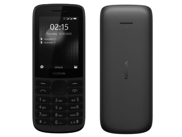 HMD Global 在台推出全新功能機 Nokia 215 4G，滿足各行各業的特殊需求 - 電腦王阿達