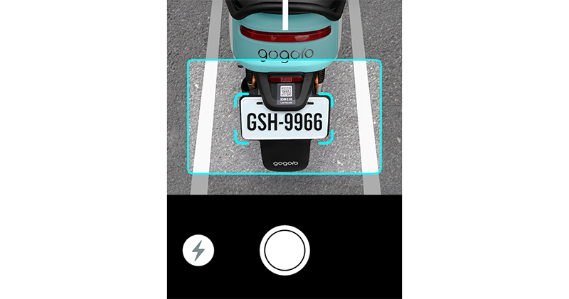GoShare「智慧還車拍照」登場，懂得自動偵測車牌好貼心 - 電腦王阿達