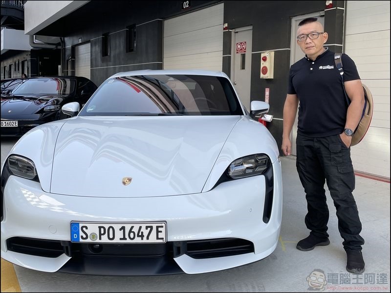 Porsche Taycan 電動車預期將超越年銷量目標 - 電腦王阿達