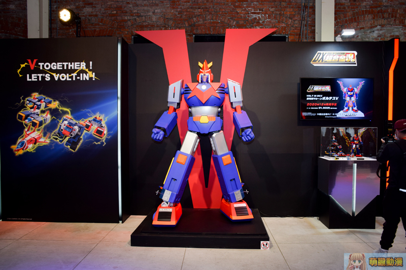 「TAMASHII Features 2020 in TAIWAN」開展中 涵蓋《鬼滅之刃》、《福音戰士》、《航海王》等人氣主題 - 電腦王阿達