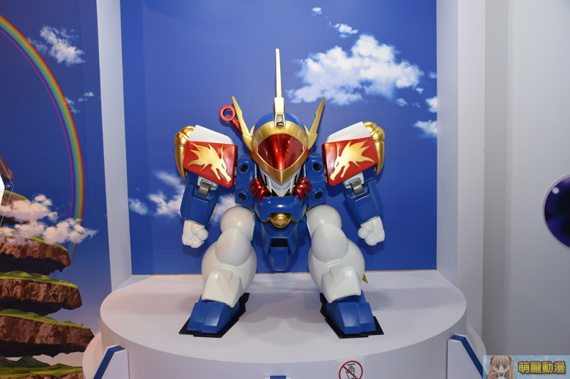 「TAMASHII Features 2020 in TAIWAN」開展中 涵蓋《鬼滅之刃》、《福音戰士》、《航海王》等人氣主題 - 電腦王阿達