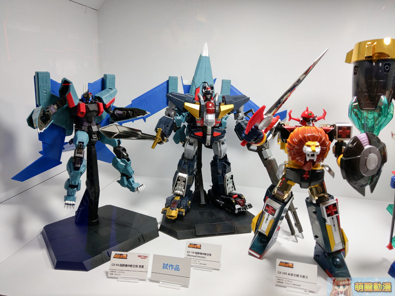 「TAMASHII Features 2020 in TAIWAN」開展中 涵蓋《鬼滅之刃》、《福音戰士》、《航海王》等人氣主題 - 電腦王阿達