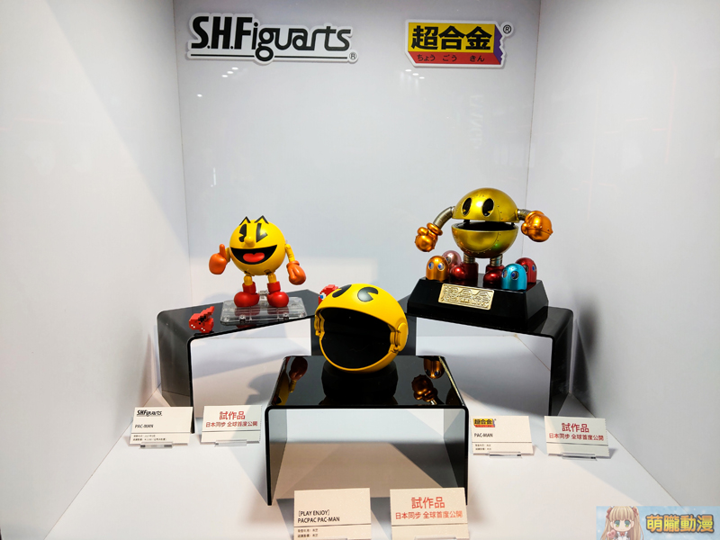 「TAMASHII Features 2020 in TAIWAN」開展中 涵蓋《鬼滅之刃》、《福音戰士》、《航海王》等人氣主題 - 電腦王阿達