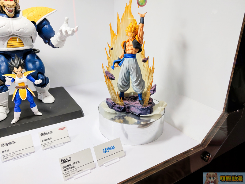 「TAMASHII Features 2020 in TAIWAN」開展中 涵蓋《鬼滅之刃》、《福音戰士》、《航海王》等人氣主題 - 電腦王阿達