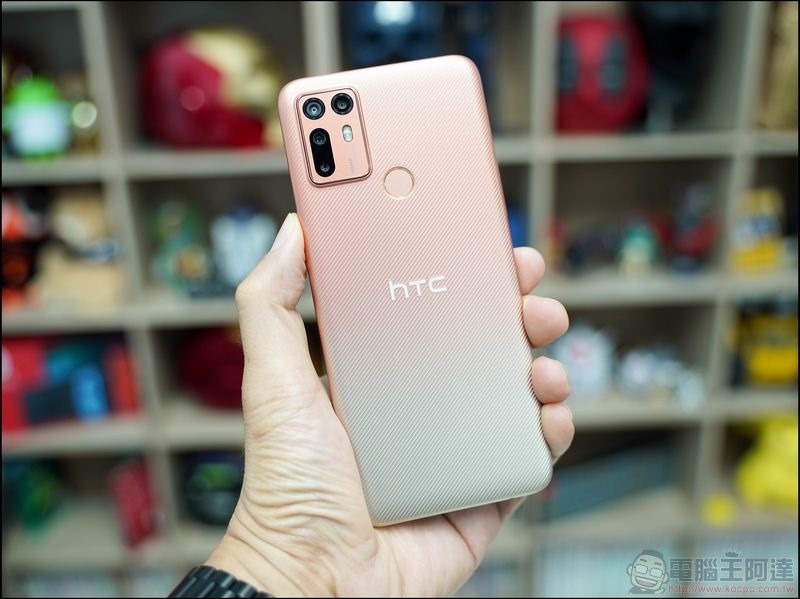 HTC Desire 20  開箱 - 17