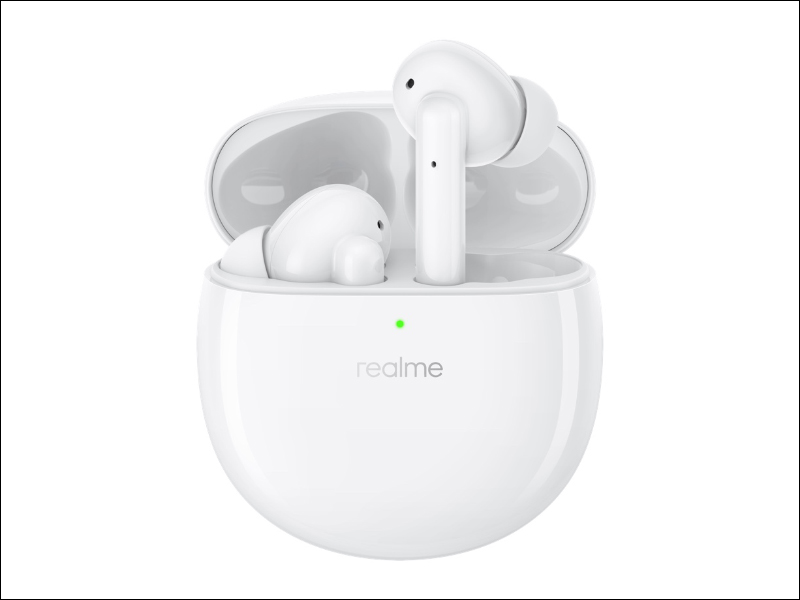 realme Buds Air Pro 主動式降噪真無線藍牙耳機將於 11/11 在台開賣，首賣日限定價 1,999 元 - 電腦王阿達