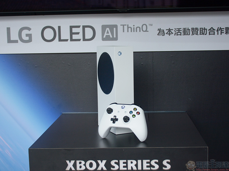 Xbox Series X / S 在台開賣，台北、台中快閃體驗站同步開放 - 電腦王阿達