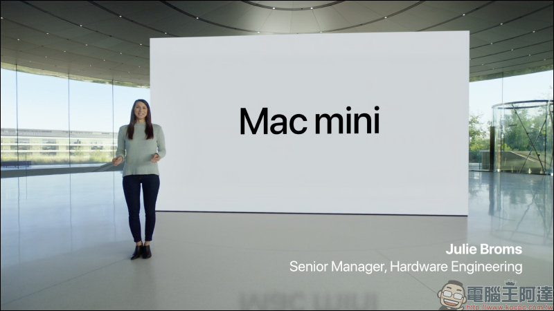 Apple Mac mini 換上 Apple M1 晶片強勢登場！效能更強、繪圖處理更快、搭配最先進的神經網路引擎，售價 21,900 元起 - 電腦王阿達