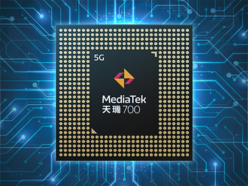 聯發科最新 5G 晶片「天璣700」推出，延伸覆蓋中階手機市場 - 電腦王阿達