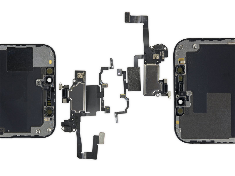 iPhone 12 mini 被 iFixit 拆解，可修復性評分 6 分 - 電腦王阿達