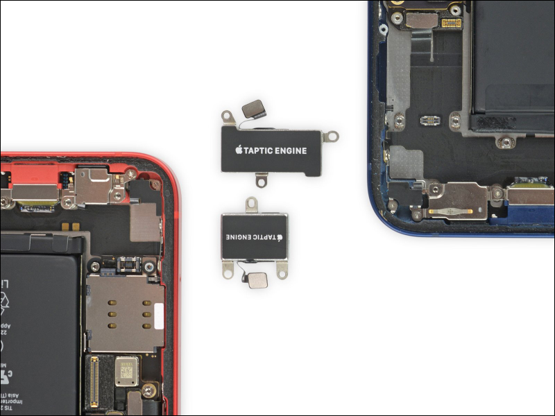 iPhone 12 mini 被 iFixit 拆解，可修復性評分 6 分 - 電腦王阿達