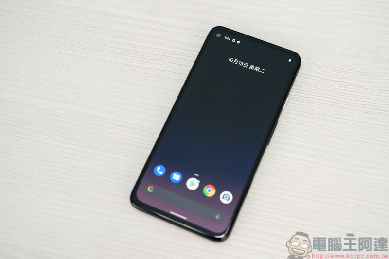 Google Pixel 4a 5G 開箱實測，擁有旗艦級的拍照能力，加上甜到令人蛀牙的價格，帶你體驗 5G 高速世界 - 電腦王阿達