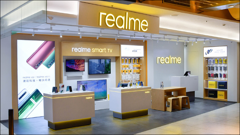 realme 智慧連網顯示器 32 型 & 43 型即將引進台灣市場，預計於本月底正式開賣 - 電腦王阿達