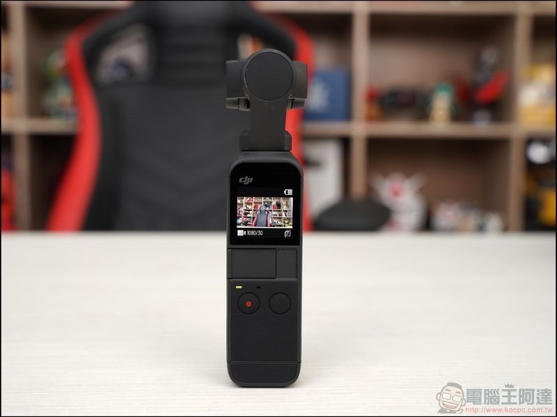 DJI OSMO Pocket 2 開箱實測 (5)