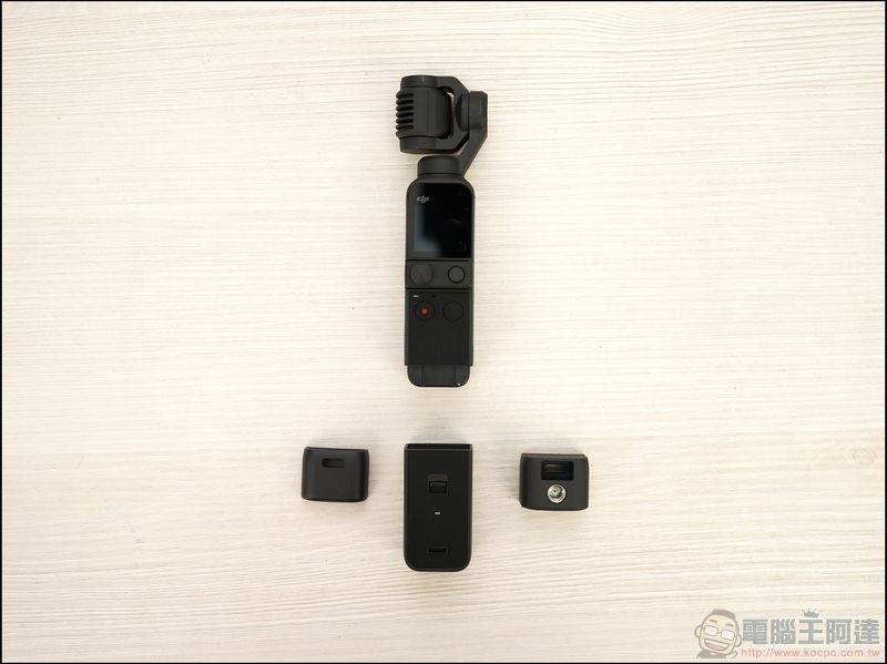 DJI OSMO Pocket 2 開箱實測 (6)