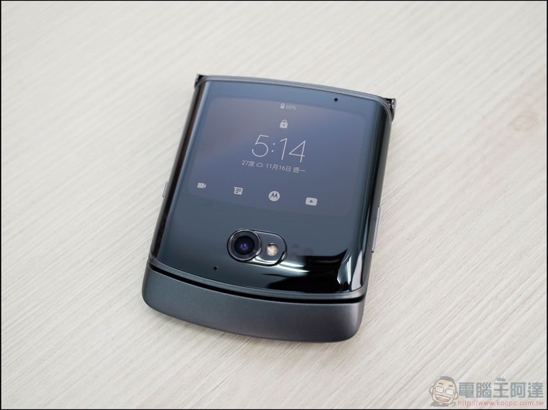 Motorola razr 5G 開箱評測 - 25