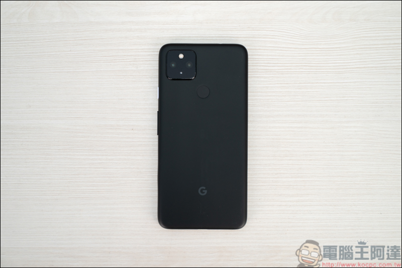 Google Pixel 4a 5G 開箱實測，擁有旗艦級的拍照能力，加上甜到令人蛀牙的價格，帶你體驗 5G 高速世界 - 電腦王阿達