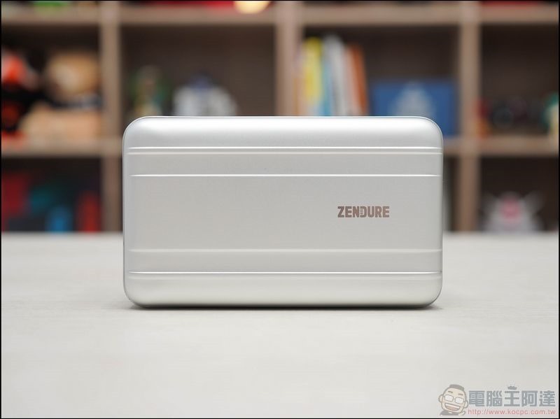 Zendure SuperTank Pro 開箱 - 07