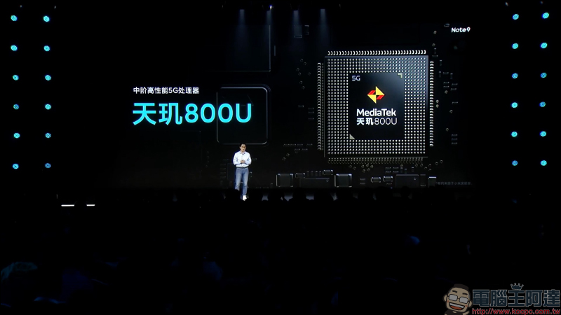 紅米 Redmi 推出 Note 9 系列大電量中階新機，Redmi Note 9 Pro 首發高通 S750G 5G 處理器、1.08 億像素相機售價約 6,923 元起 - 電腦王阿達