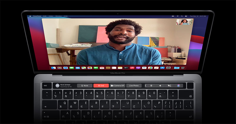 購機前必讀！M1 版 MacBook Pro 13 與 Intel 版 MacBook Pro 13 差異一文看懂 - 電腦王阿達