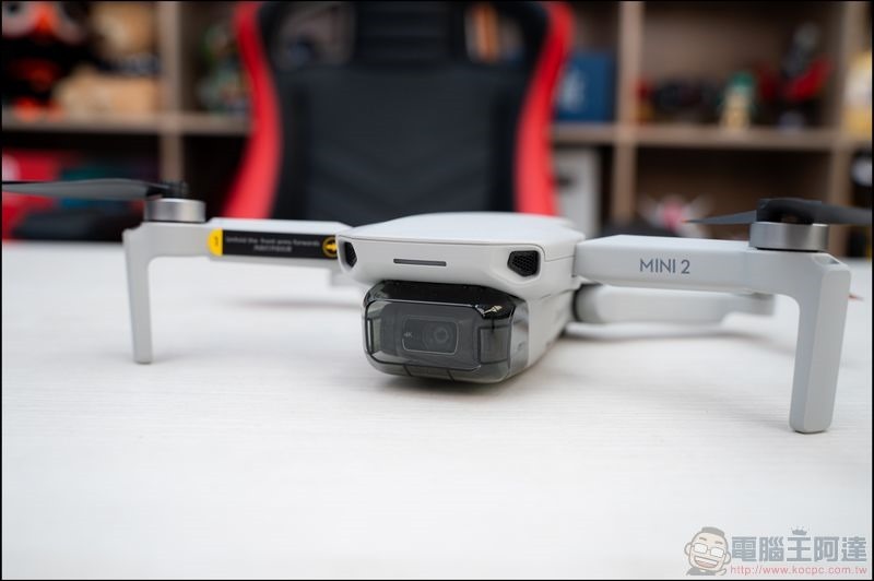 DJI Mini 2 開箱 - 05