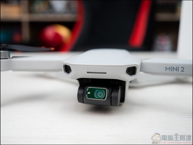 DJI Mini 2 開箱 - 06