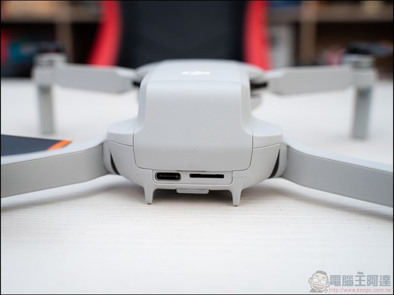 DJI Mini 2 開箱 - 07