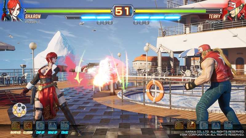 格鬥遊戲《Fighting EX Layer》跨世代連線對戰可能因 PS5 讀取太快而產生問題 - 電腦王阿達