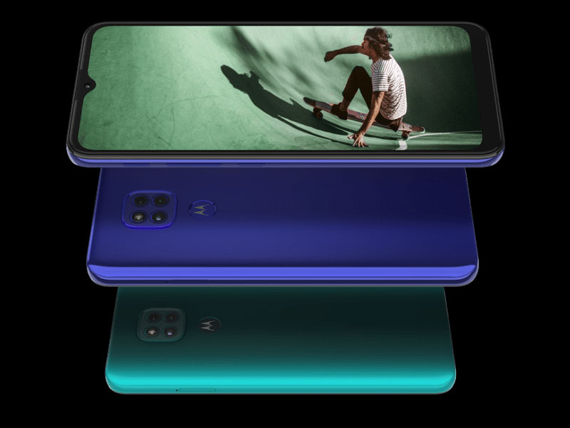 Motorola 兩款新機 moto g9 plus、g9 Play 在台推出，萬元以下打盡主流規格 - 電腦王阿達