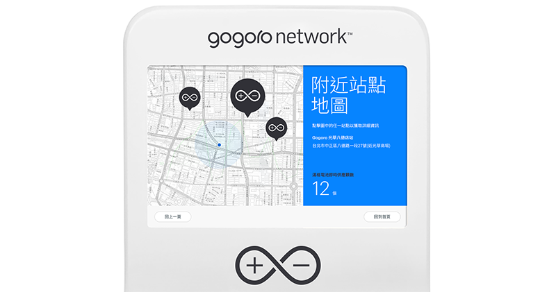 Gogoro GoStation 踩點紀錄功能 1/17 上線，針對尚未公吿補助縣市月底前強推「購車即補差額」優惠活動 - 電腦王阿達