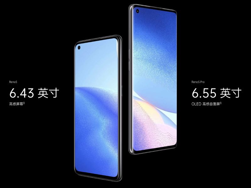 OPPO Reno5 系列正式發表：Reno Glow2.0 星鑽工藝提升質感，全面支援 90Hz 更新率螢幕、64MP 人像四鏡頭主相機、65W 超級閃充 - 電腦王阿達