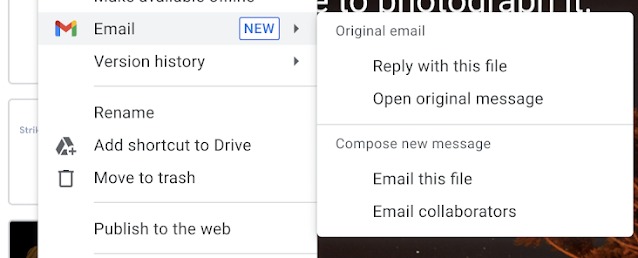 Gmail 為 Office 附加檔新增「編輯」按鈕，一步到位轉至 Google 文件 - 電腦王阿達