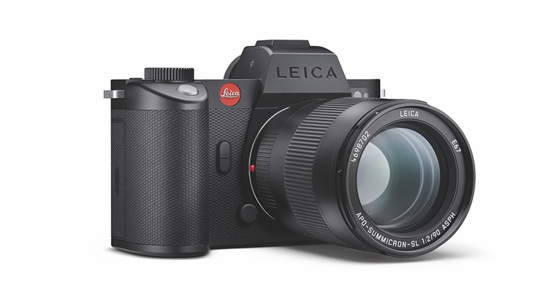 Leica SL2-S