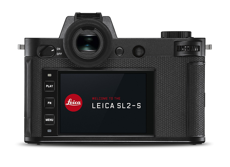 Leica SL2-S 全幅無反現身：高感度＋高速讓它動靜皆宜 - 電腦王阿達