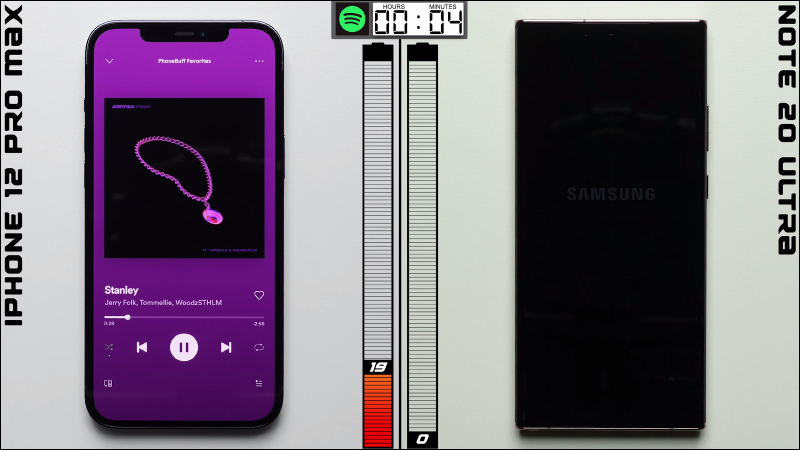 iPhone 12 Pro Max 對決三星 Galaxy Note20 Ultra 電池續航測試：兩陣營大尺寸旗艦擔當，究竟誰輸誰贏？ - 電腦王阿達